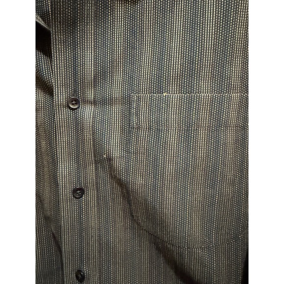 John Louis London Cotton Men's Dress Shirt Work Business‎ Professional Size L - Picture 5 of 5